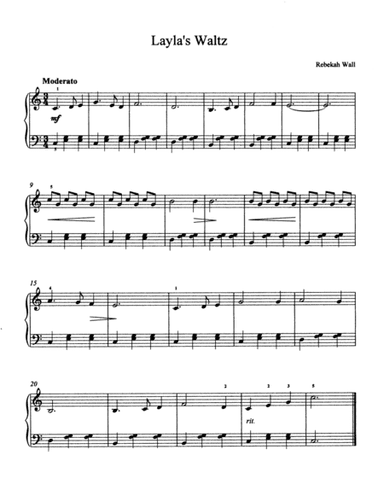 Layla's Waltz