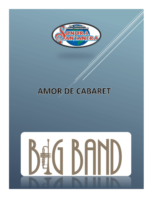 AMOR DE CABARET
