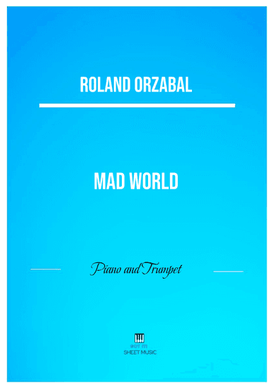 Mad World (arr. ANDRE LAITANO)