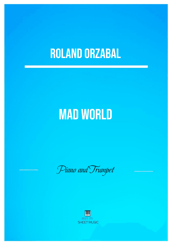Mad World (arr. ANDRE LAITANO)