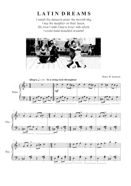 Latin Dreams