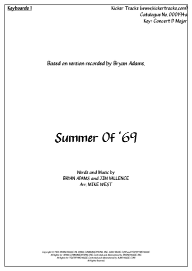 Sex On Fire (arr. Michael Storeton-West)