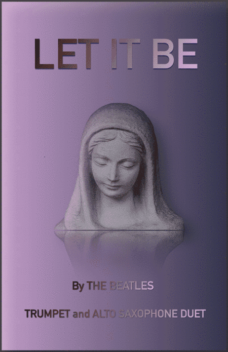 Let It Be (arr. David McKeown)