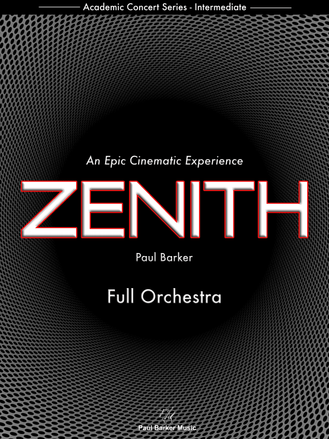 Zenith (Full Orchestra)
