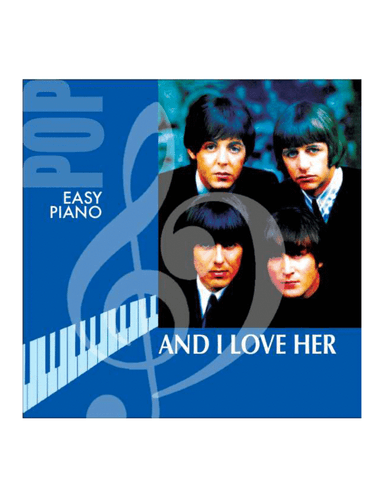 And I Love Her (arr. Los Angeles Scores)