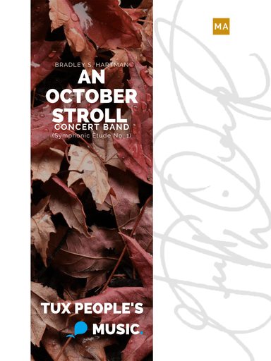 An October Stroll (Symphonic Etude No. 1)