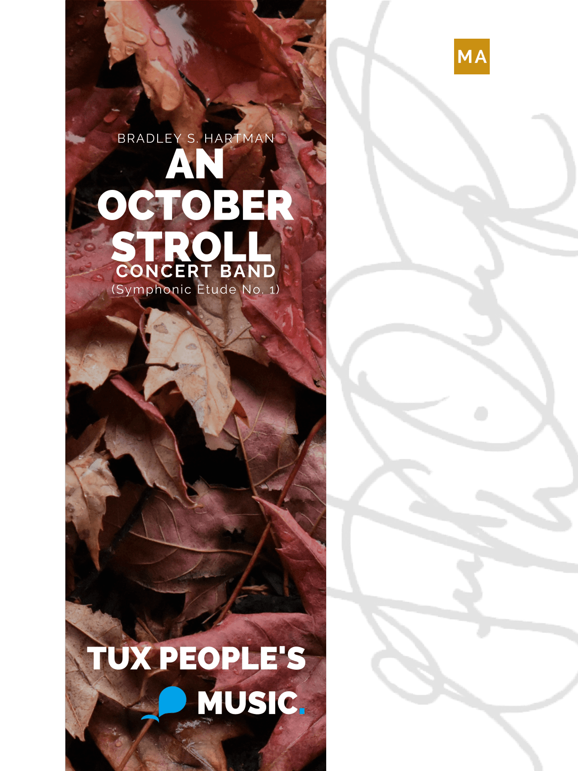 An October Stroll (Symphonic Etude No. 1)