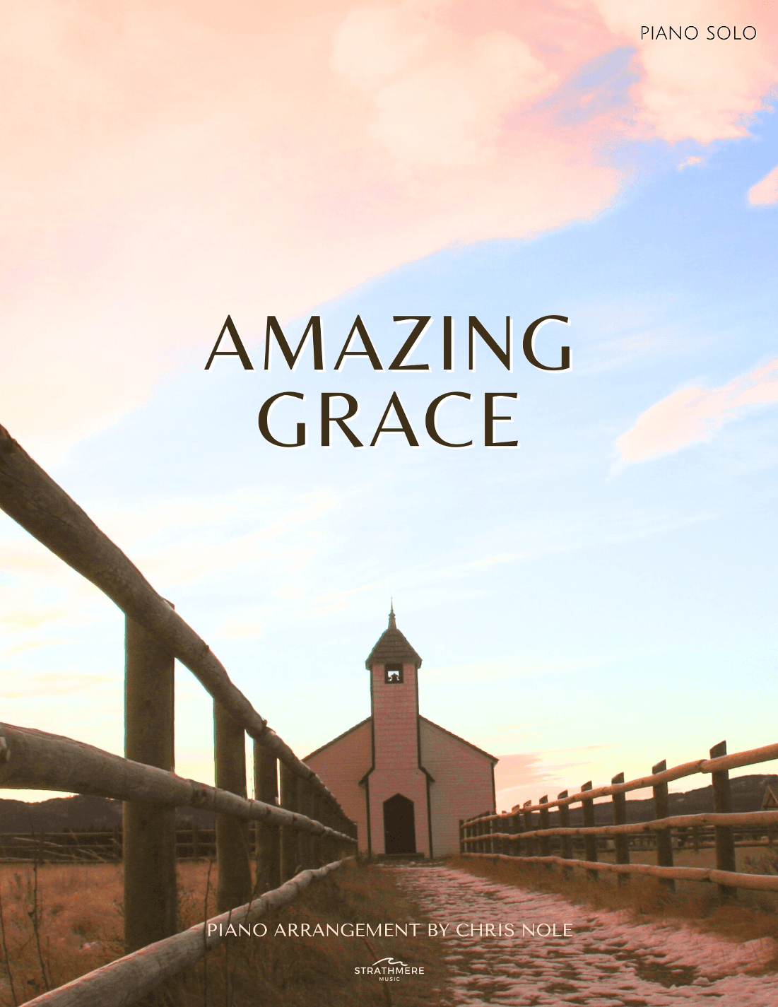 Amazing Grace (arr. Chris Nole)
