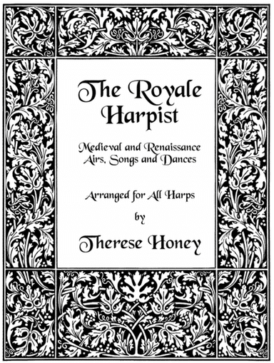 The Royale Harpist (arr. Therese Honey)