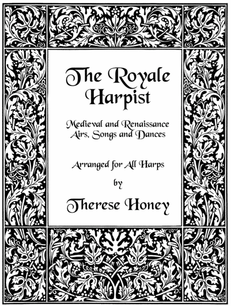 The Royale Harpist (arr. Therese Honey)