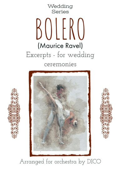 Bolero (arr. Dico)