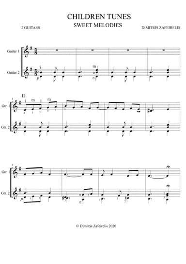 SWEET MELODIES