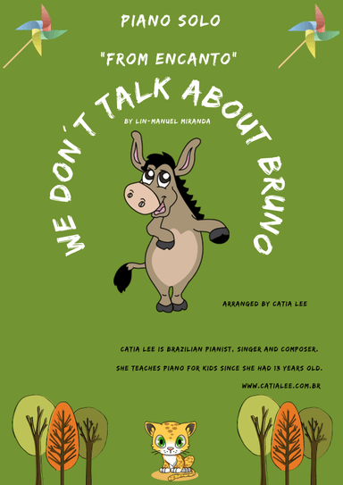 We Don't Talk About Bruno (arr. Catia Lee)