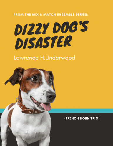 Dizzy Dog's Disaster