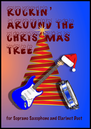 Rockin' Around The Christmas Tree (arr. David McKeown)