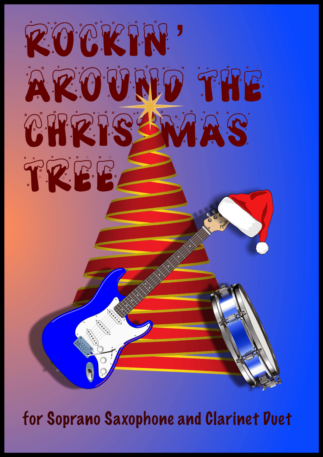 Rockin' Around The Christmas Tree (arr. David McKeown)