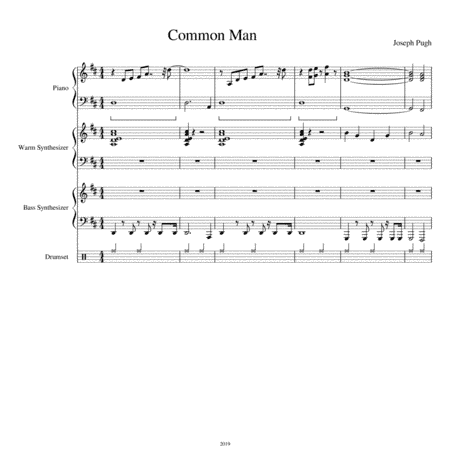 Commom Man