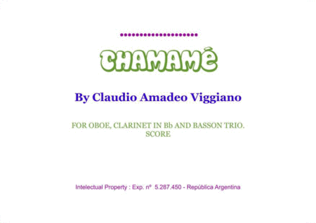 CHAMAMÉ