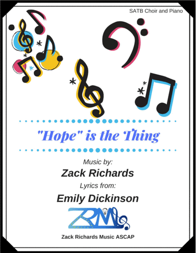"Hope" Is The Thing