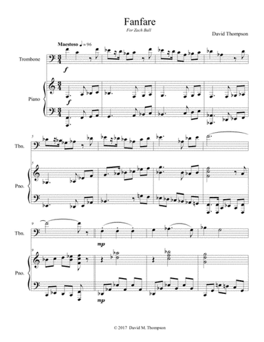 Fanfare