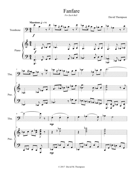 Fanfare