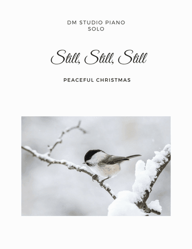 Still, Still, Still (arr. Donna Mitchell)