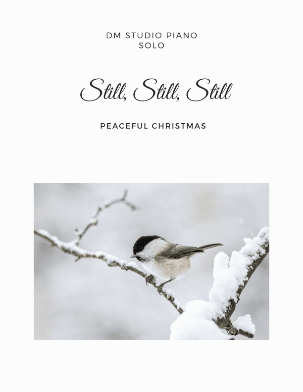 Still, Still, Still (arr. Donna Mitchell)