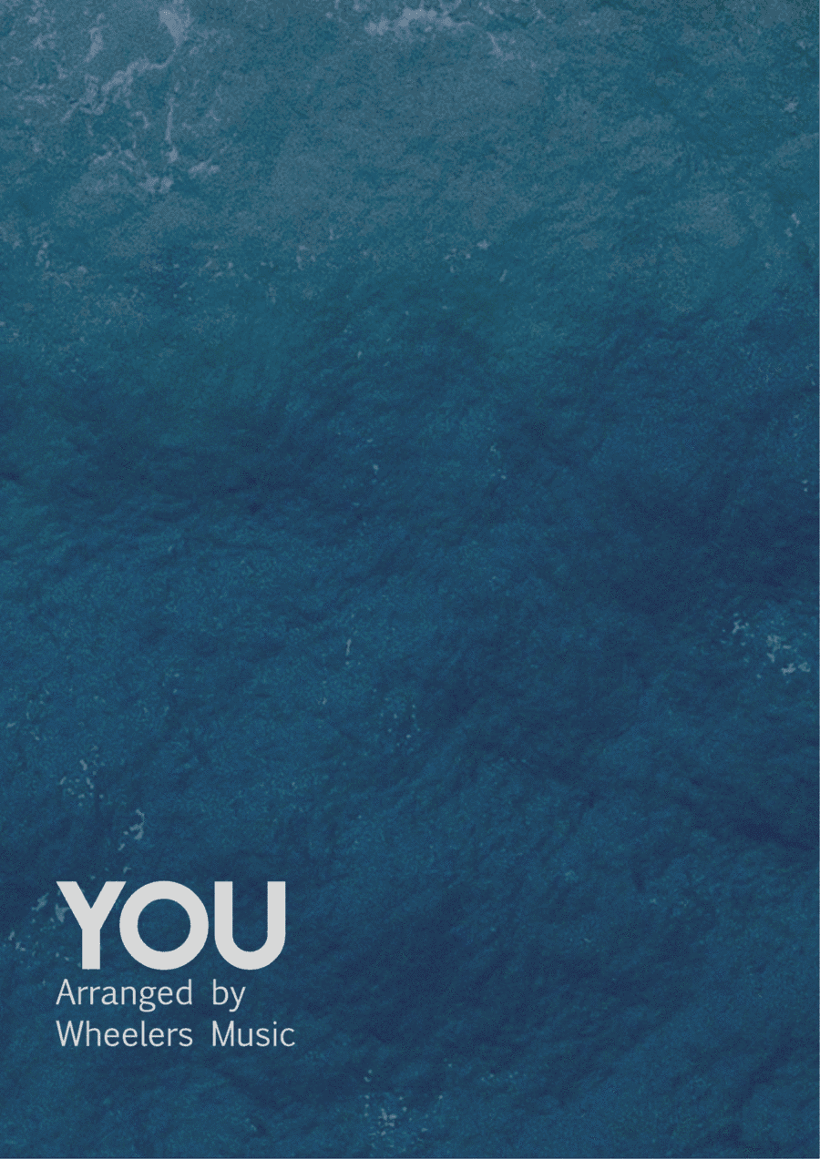 You (arr. The Dusty Piano)
