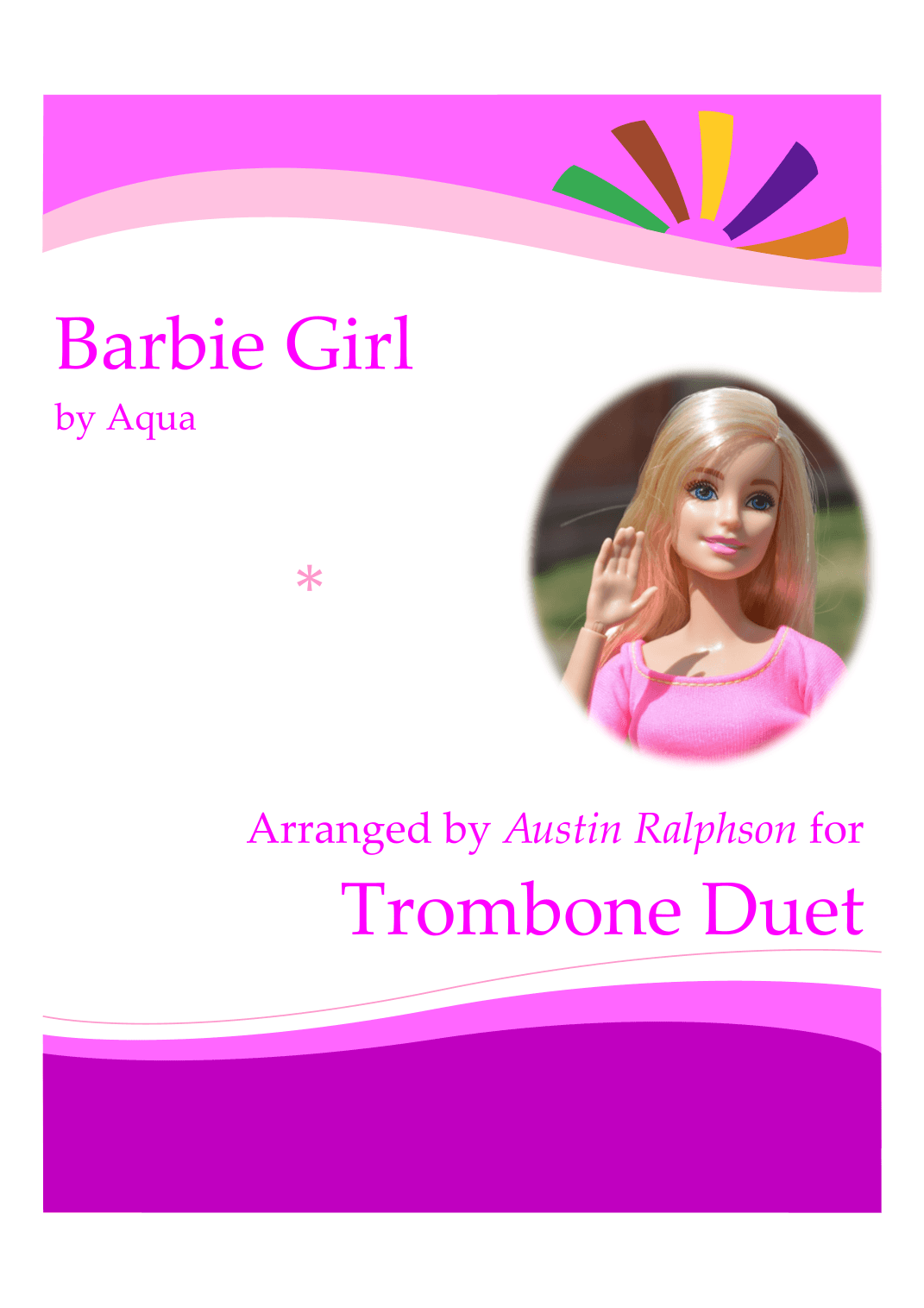 Barbie Girl (arr. Austin Ralphson)