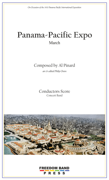 Panama-Pacific Expo March (arr. Philip Orem)
