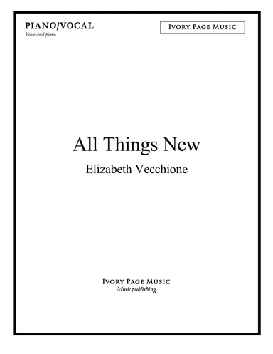 All Things New