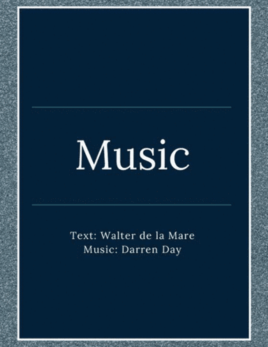 "Music"