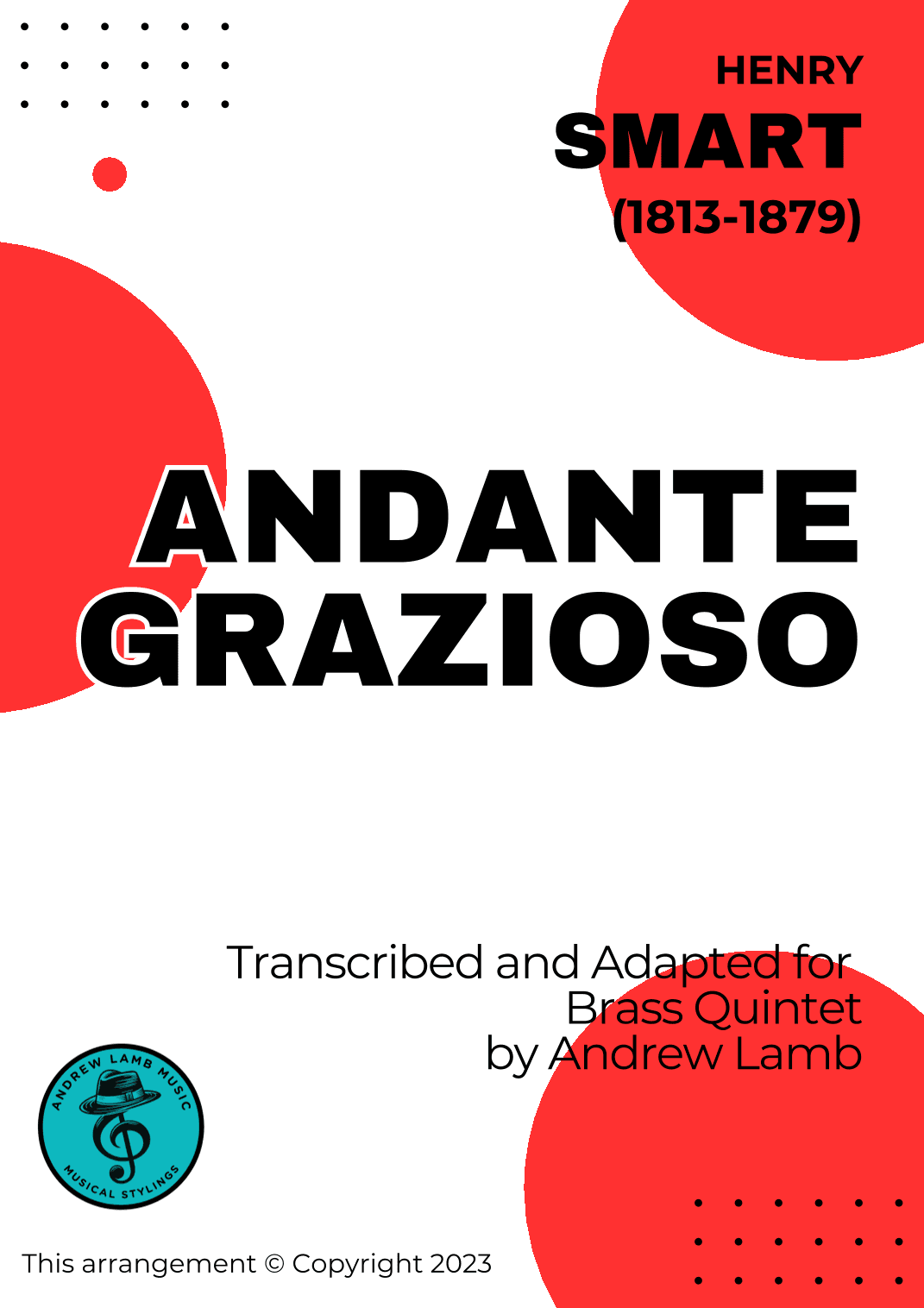 Andante Grazioso (Prelude) (arr. Andrew Lamb)