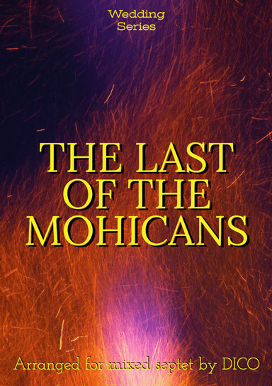 Last Of The Mohicans (main Theme) (arr. Dico)