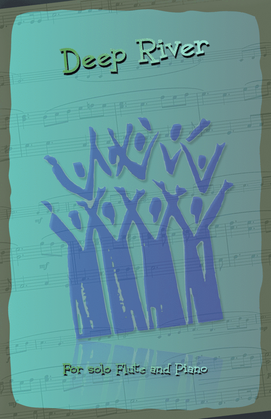 Deep River, Gospel Song for Flute and Piano (arr. David McKeown)