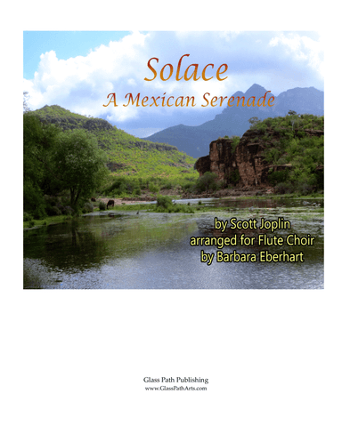 Solace (arr. Barbara A Eberhart)