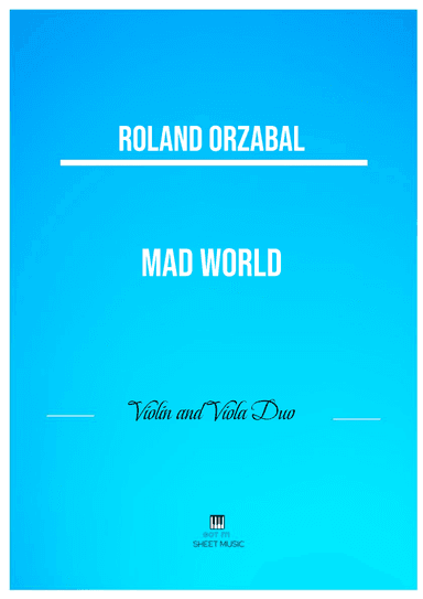 Mad World (arr. ANDRE LAITANO)
