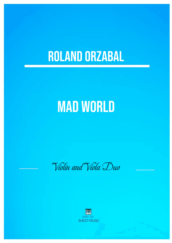 Mad World (arr. ANDRE LAITANO)