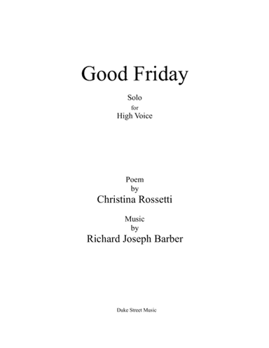Good Friday