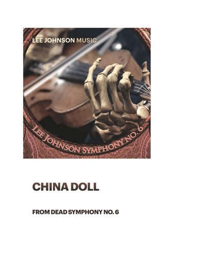 China Doll (arr. Lee Johnson)