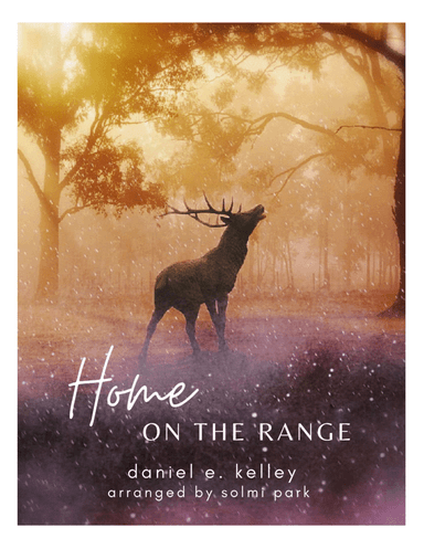 Home on the Range (arr. Solmi Park)