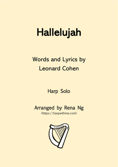 Hallelujah (arr. Rena Ng)