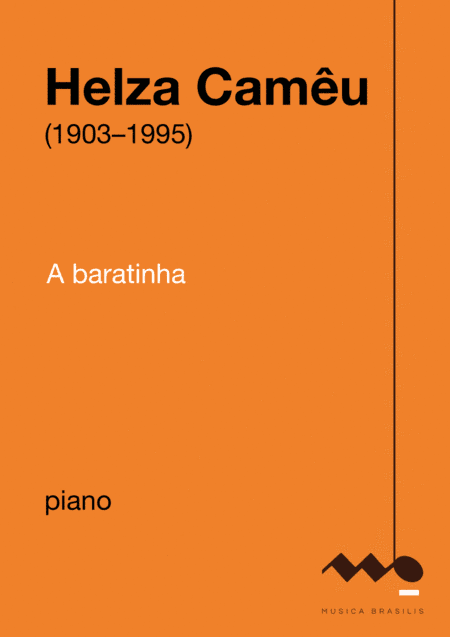 A baratinha