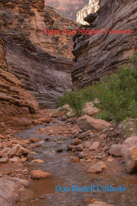 Stars And Stripes Forever (arr. Don Hodell Chilcote)