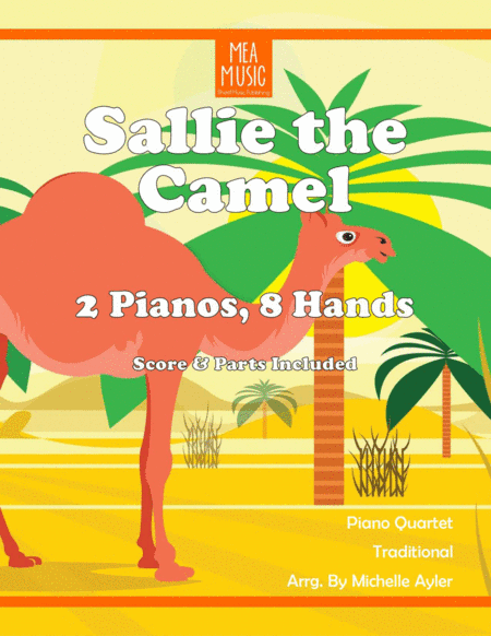 Sallie the Camel (Quartet)