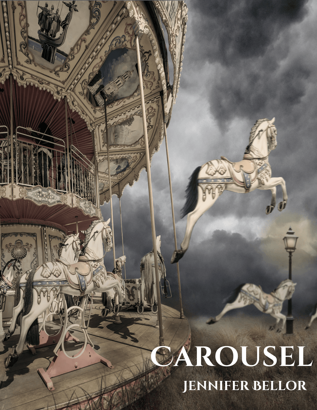 Carousel for string orchestra
