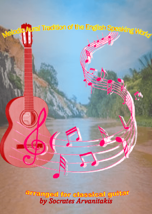 Folk Songs For Classical Guitar - Volume 28 (Songs 730-756) (arr. Socrates Arvanitakis)