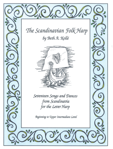 The Scandinavian Folk Harp (arr. Beth Kolle)