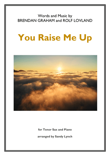 You Raise Me Up (arr. Sandra Lynch)