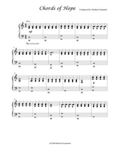 Chords of Hope
